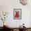 Favourite Dress-Sloane Addison  -Framed Art Print displayed on a wall