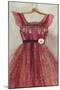 Favourite Dress-Sloane Addison  -Mounted Art Print
