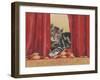 Favourite Hiding Place-Janet Pidoux-Framed Giclee Print