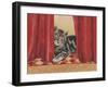 Favourite Hiding Place-Janet Pidoux-Framed Giclee Print