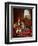 Favourite of the Harem-John Frederick Lewis-Framed Premium Giclee Print