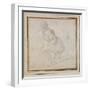 Fawkener Recto-Michelangelo Buonarroti-Framed Giclee Print