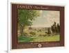 Fawley (New Forest), Poster Advertising Southern Railway-Albert George Petherbridge-Framed Giclee Print