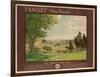 Fawley (New Forest), Poster Advertising Southern Railway-Albert George Petherbridge-Framed Giclee Print