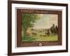 Fawley (New Forest), Poster Advertising Southern Railway-Albert George Petherbridge-Framed Giclee Print