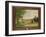 Fawley (New Forest), Poster Advertising Southern Railway-Albert George Petherbridge-Framed Giclee Print