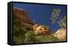 Fay Canyon, Red Rock, Coconino National Forest, Sedona, Arizona, USA-Michel Hersen-Framed Stretched Canvas