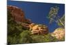 Fay Canyon, Red Rock, Coconino National Forest, Sedona, Arizona, USA-Michel Hersen-Mounted Photographic Print