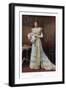 Fay Davis, American Stage Actress, 1901-Ellis & Walery-Framed Giclee Print