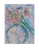 Bicycle I-Fay Powell-Framed Art Print