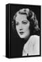 Fay Wray (1907-200), Canadian-Born American Actress, 20th Century-null-Framed Stretched Canvas