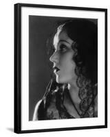 Fay Wray, c.1930-null-Framed Photo