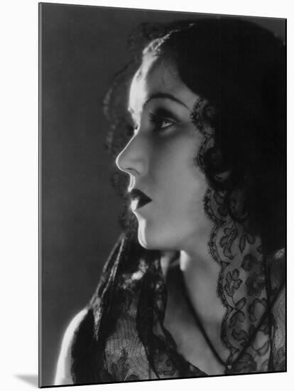 Fay Wray, c.1930-null-Mounted Photo