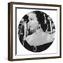 Fay Wray, Canadian-Born American Film Actress, 1934-1935-null-Framed Giclee Print