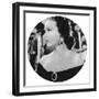 Fay Wray, Canadian-Born American Film Actress, 1934-1935-null-Framed Giclee Print