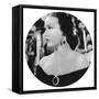 Fay Wray, Canadian-Born American Film Actress, 1934-1935-null-Framed Stretched Canvas