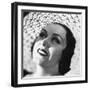 Fay Wray, Canadian-Born American Film Actress, 1934-1935-null-Framed Giclee Print