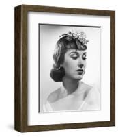 Fay Wray-null-Framed Photo