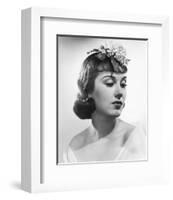 Fay Wray-null-Framed Photo