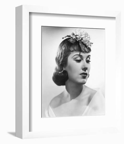 Fay Wray-null-Framed Photo