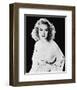 Fay Wray-null-Framed Photo