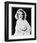 Fay Wray-null-Framed Photo