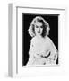 Fay Wray-null-Framed Photo