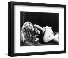 Fay Wray-null-Framed Photo