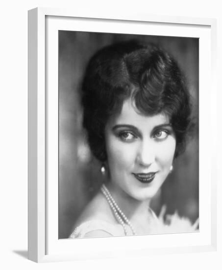 Fay Wray-null-Framed Photo