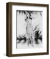 Fay Wray-null-Framed Photo