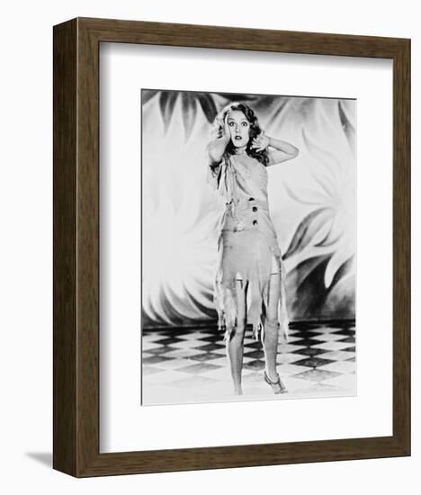 Fay Wray-null-Framed Photo