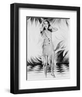 Fay Wray-null-Framed Photo