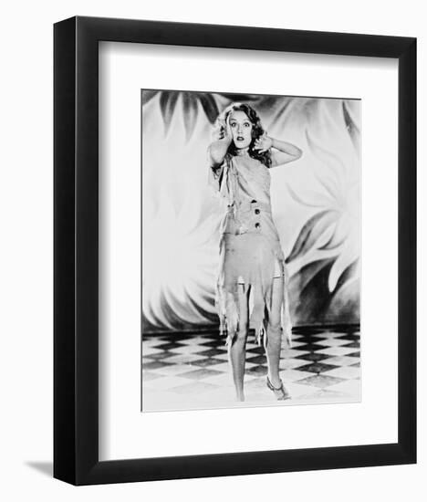 Fay Wray-null-Framed Photo