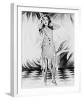 Fay Wray-null-Framed Photo