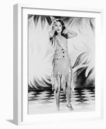 Fay Wray-null-Framed Photo