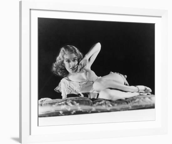 Fay Wray-null-Framed Photo