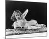 Fay Wray-null-Mounted Photo