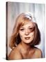 FAYE DUNAWAY, 1967 (photo)-null-Stretched Canvas