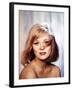 FAYE DUNAWAY, 1967 (photo)-null-Framed Photo