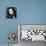 Faye Dunaway, 1980-null-Photo displayed on a wall