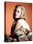 Faye Dunaway, c.1960s-null-Stretched Canvas