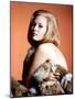 Faye Dunaway, c.1960s-null-Mounted Photo