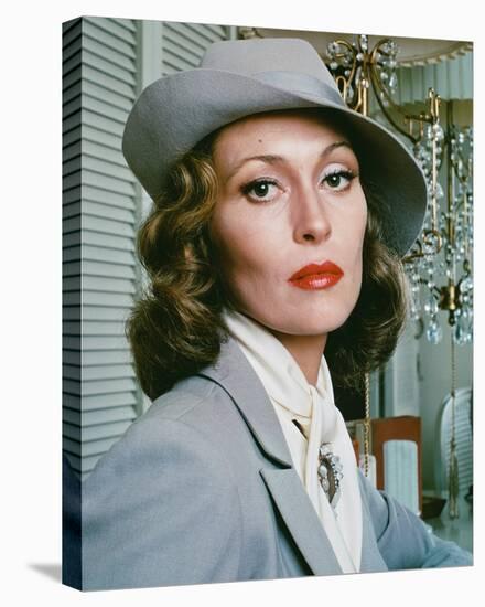 Faye Dunaway - Chinatown-null-Stretched Canvas