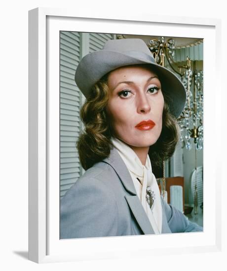 Faye Dunaway - Chinatown-null-Framed Photo