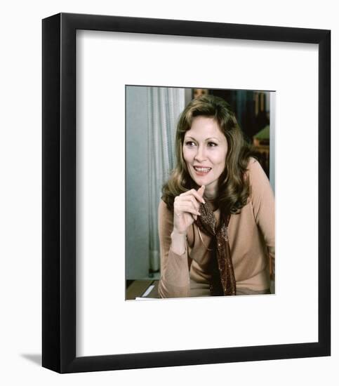 Faye Dunaway - Network-null-Framed Photo