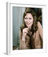 Faye Dunaway - Network-null-Framed Photo