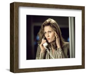 Faye Dunaway - Network-null-Framed Photo