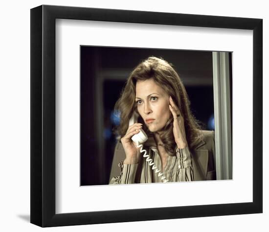 Faye Dunaway - Network-null-Framed Photo