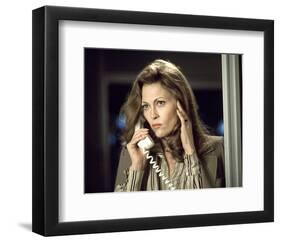 Faye Dunaway - Network-null-Framed Photo