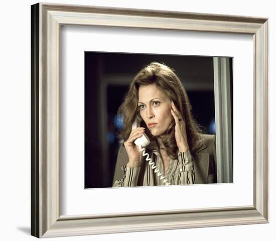 Faye Dunaway - Network-null-Framed Photo